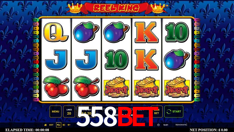 558Bet