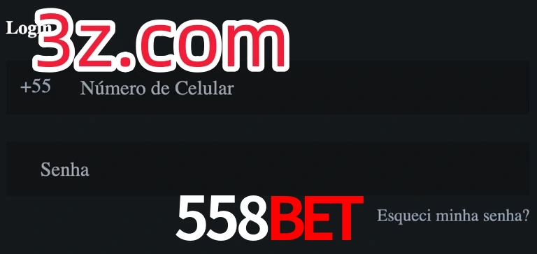 558Bet
