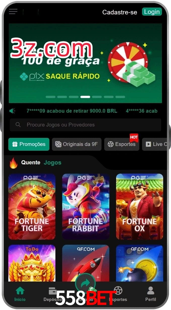 558Bet